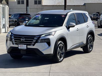 Used 2024 Nissan Rogue SV