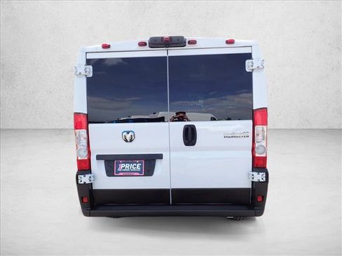 Used 2025 RAM ProMaster 2500 w/ U-Haul Equipment Group FWD image 3