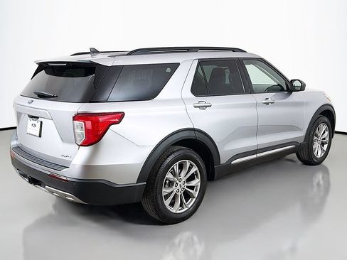 Used 2023 Ford Explorer XLT w/ Equipment Group 202A AWD/4WD image 14