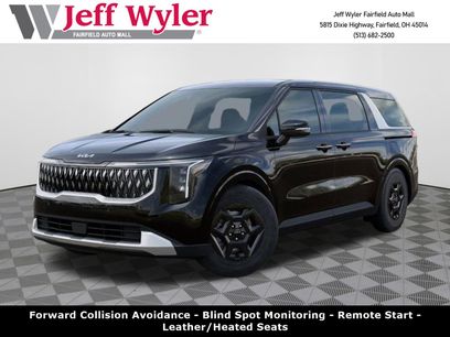 New 2026 Kia Carnival LXS