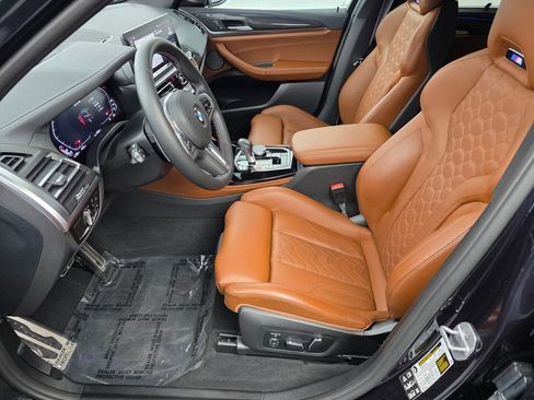 Used 2024 BMW X3 M w/ Competition Package AWD/4WD image 9