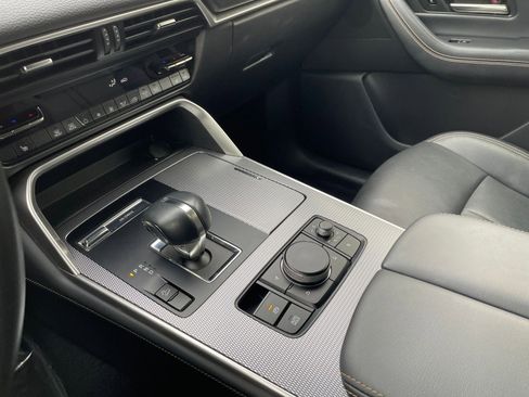 Used 2025 MAZDA CX-90 3.3 Turbo w/ Preferred Package image 41