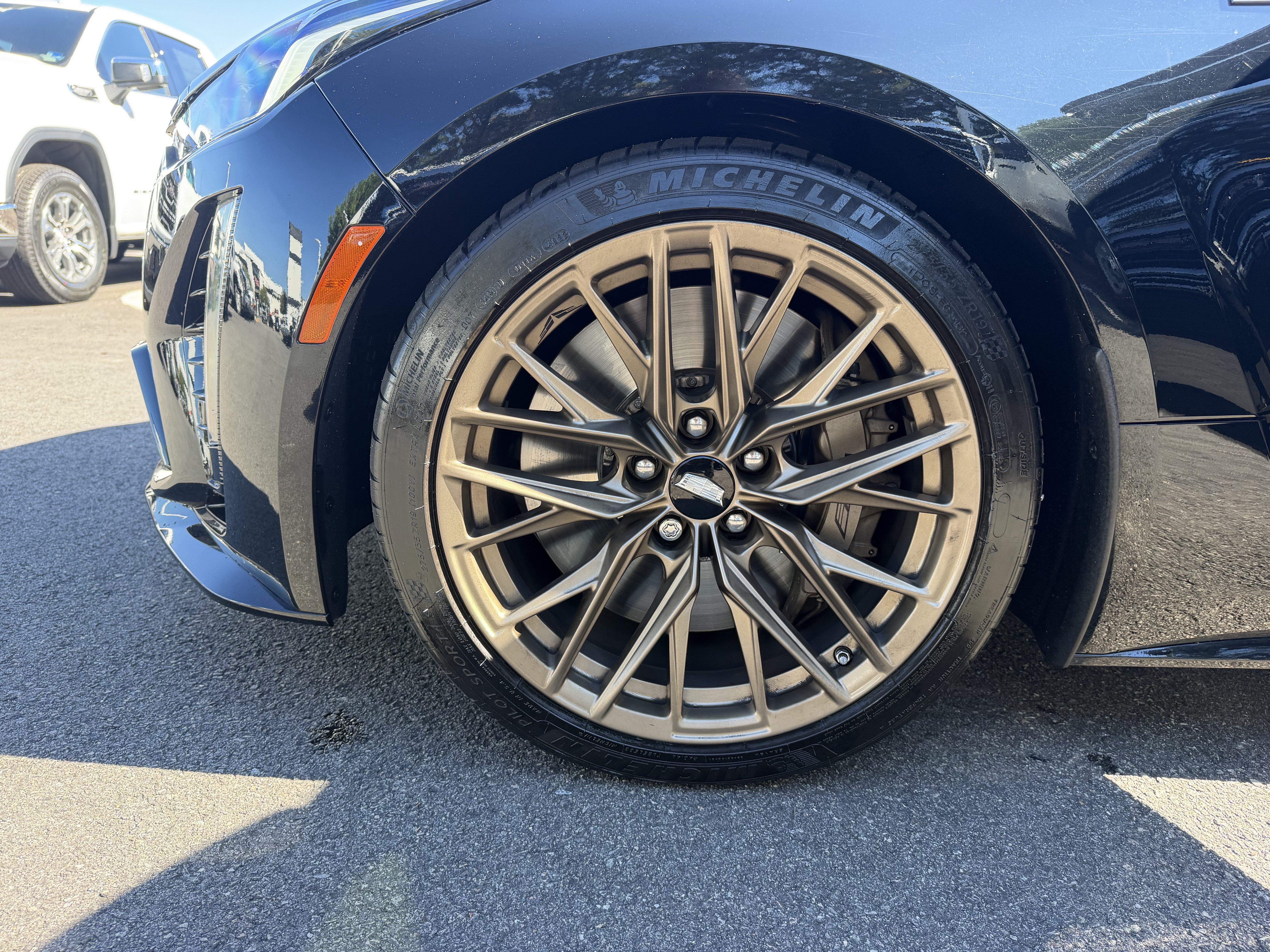 Used 2023 Cadillac CT5 V Blackwing w/ Driver Assist Package RWD image 13