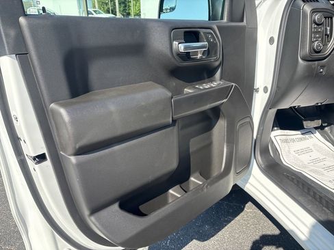 New 2026 Chevrolet Silverado 1500 W/T w/ WT Value Package AWD/4WD image 10