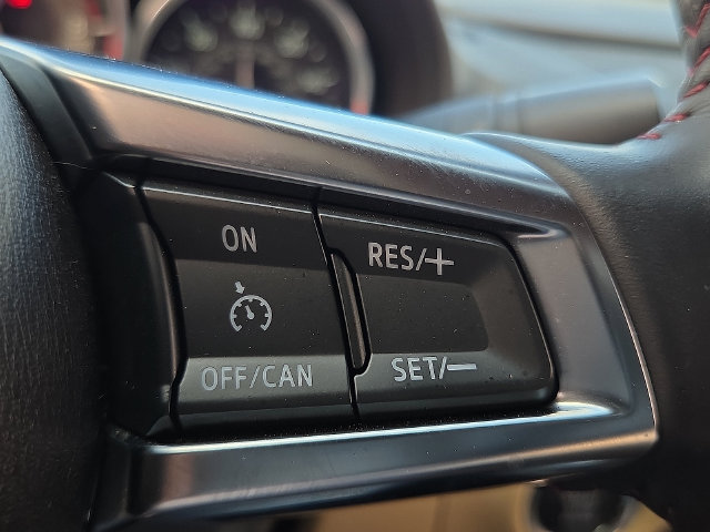 Used 2019 MAZDA MX-5 Miata RF Grand Touring RWD image 25