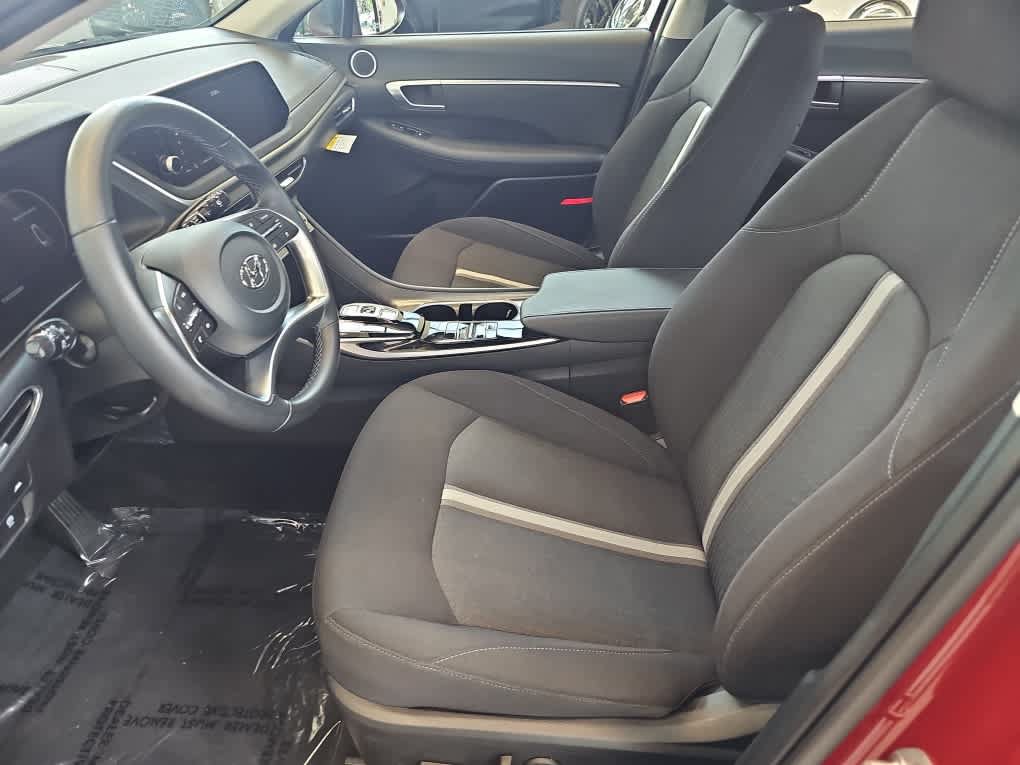 Used 2023 Hyundai Sonata SEL w/ Convenience Package FWD image 12