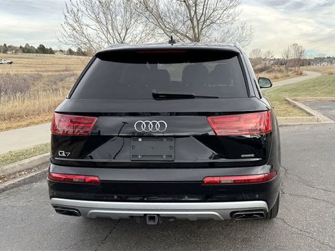 Used 2017 Audi Q7 2.0T Premium Plus w/ Premium Plus Package image 9