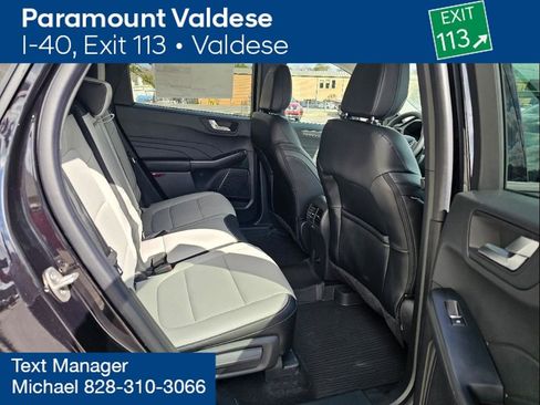 Used 2024 Ford Escape SE image 15