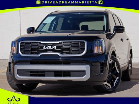 Used 2025 Kia Telluride S image 1