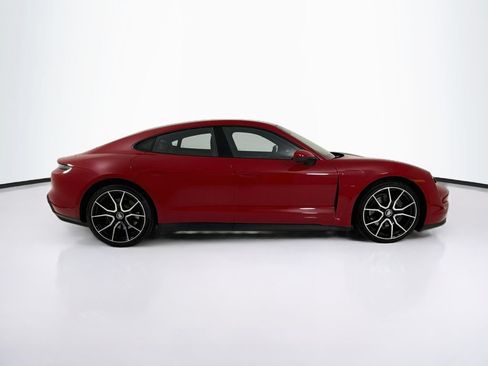 Certified 2024 Porsche Taycan RWD image 8