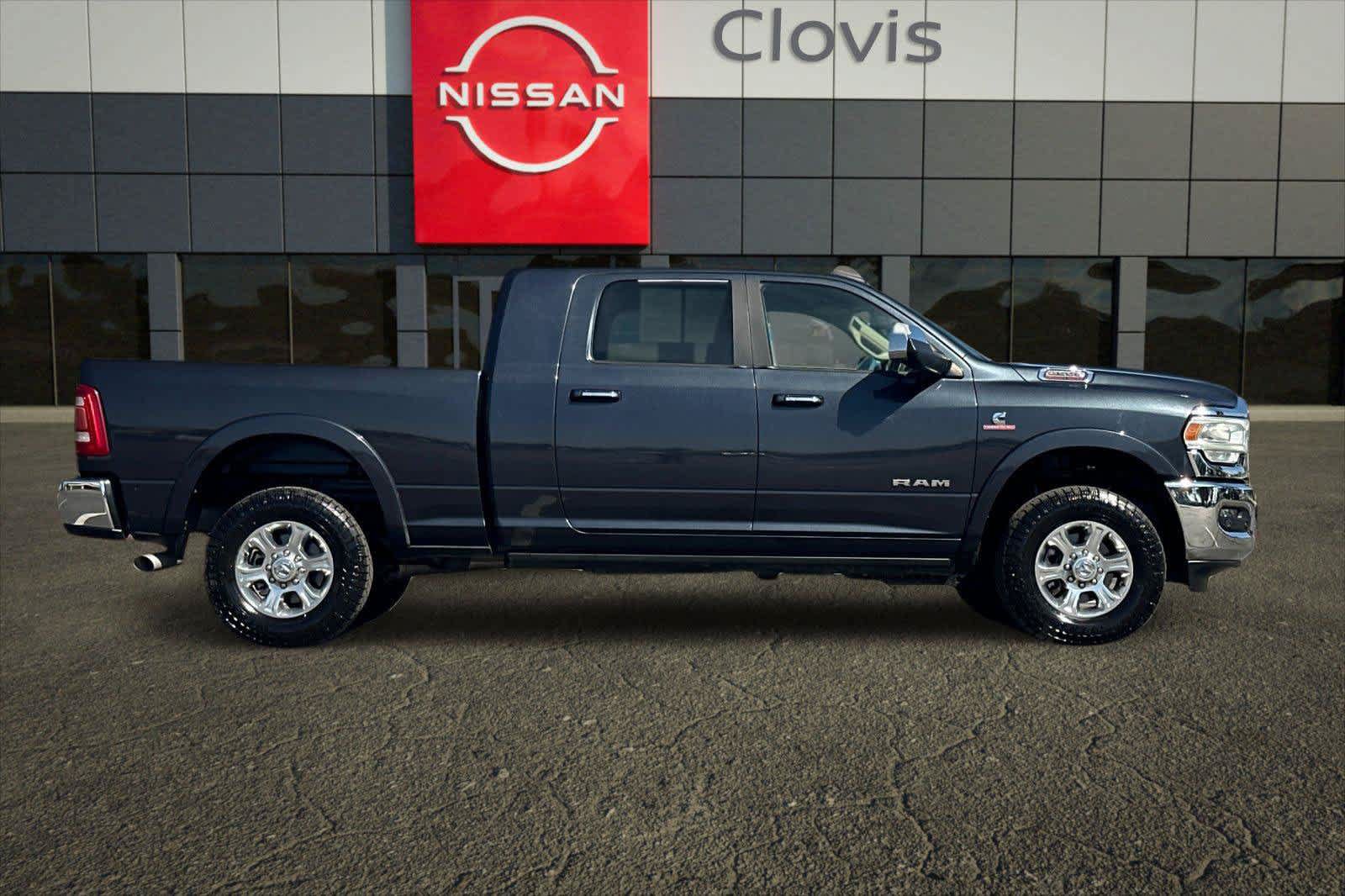 Used 2022 RAM 2500 Laramie AWD/4WD image 9