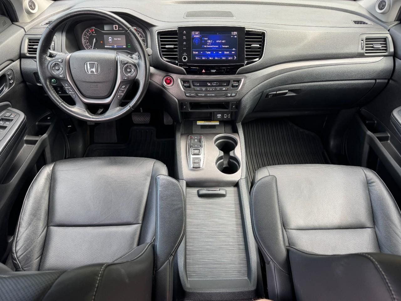 Used 2021 Honda Ridgeline RTL-E image 13