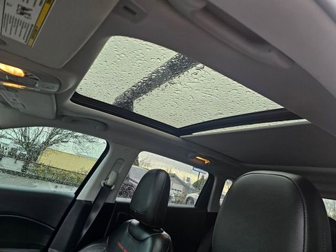 Used 2018 Jeep Compass Trailhawk w/ Leather Interior Group image 29