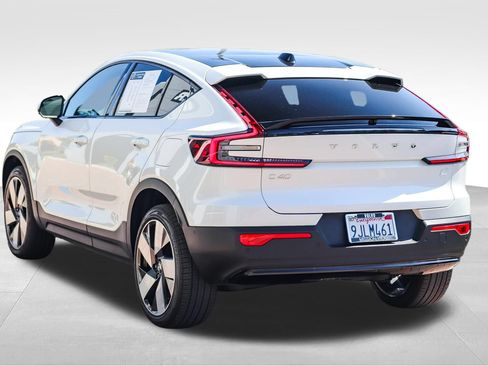 Used 2023 Volvo C40 P8 Recharge Plus w/ Climate Package AWD/4WD image 5