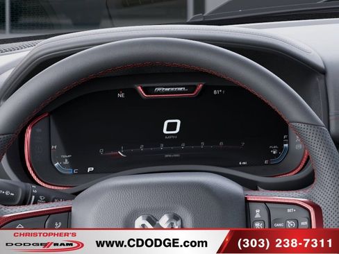 New 2026 RAM 1500 Rebel w/ Rebel Level 1 Equipment Group AWD/4WD image 17