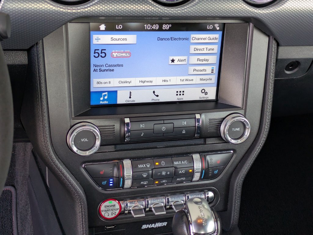 Used 2016 Ford Mustang GT Premium w/ Equipment Group 401A RWD image 22