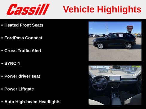 Used 2024 Ford Escape Active w/ Tech Pack #1 image 14