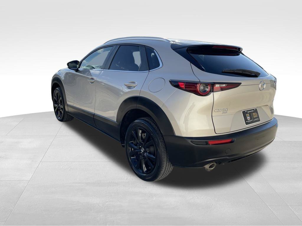 Certified 2024 MAZDA CX-30 AWD 2.5 S w/ Select Sport Pkg image 7