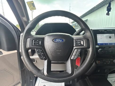 Used 2021 Ford F350 XL w/ STX Appearance Package AWD/4WD image 19