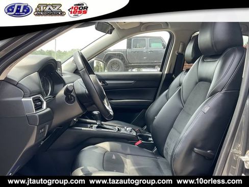 Used 2018 MAZDA CX-5 Touring AWD/4WD image 10