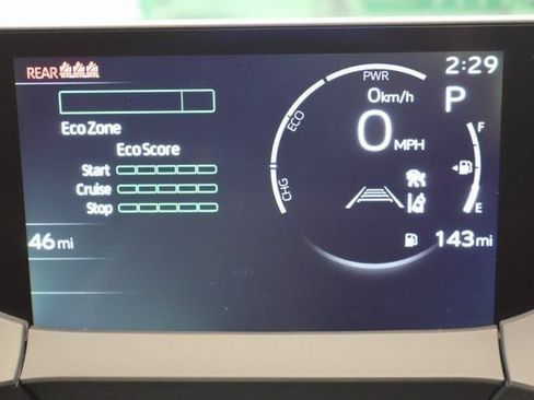 New 2026 Toyota Prius XLE AWD/4WD image 16