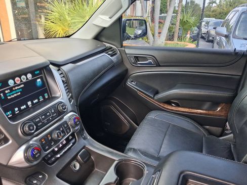 Used 2017 Chevrolet Tahoe LT RWD image 15