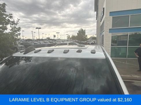 Used 2024 RAM 2500 Laramie w/ Night Edition AWD/4WD image 6