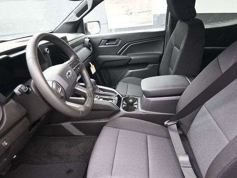 New 2026 Chevrolet Colorado Trail Boss AWD/4WD image 8