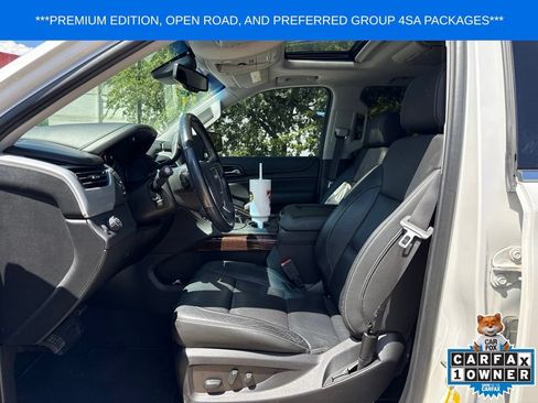 Used 2019 GMC Yukon SLT w/ Premium Edition RWD image 12
