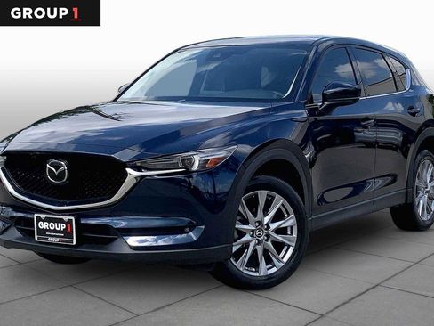 Used 2020 MAZDA CX-5 Grand Touring image 1