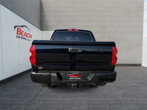 Used 2020 Toyota Tundra SR5 w/ TRD Sport Plus Package image 14