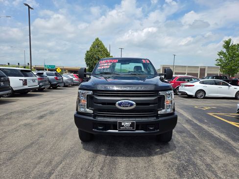 Used 2017 Ford F250 XL w/ Snow Plow Prep Package AWD/4WD image 2