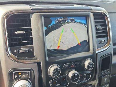 Used 2018 RAM 1500 Sport w/ Convenience Group AWD/4WD image 13