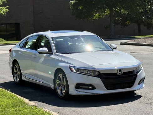 Used 2019 Honda Accord EX-L image 3