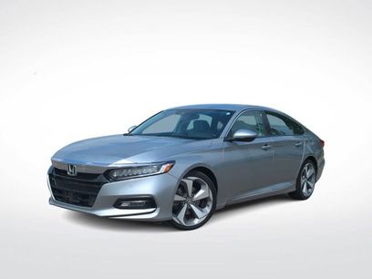 Used 2018 Honda Accord Touring