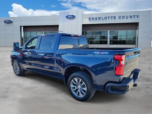 Used 2021 Chevrolet Silverado 1500 RST w/ All Star Edition Plus image 3