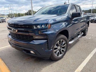 Used 2019 Chevrolet Silverado 1500 RST w/ All-Star Edition