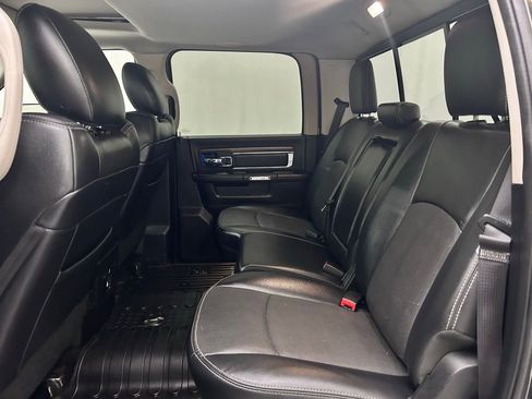 Used 2017 RAM 2500 Laramie image 15