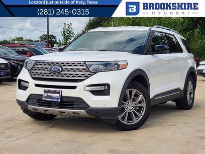 Used 2022 Ford Explorer Limited w/ Equipment Group 301A
