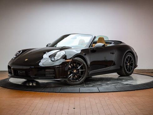 Used 2026 Porsche 911 Carrera image 1