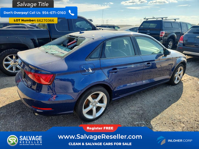 Used 2016 Audi A3 2.0T Premium AWD/4WD image 4
