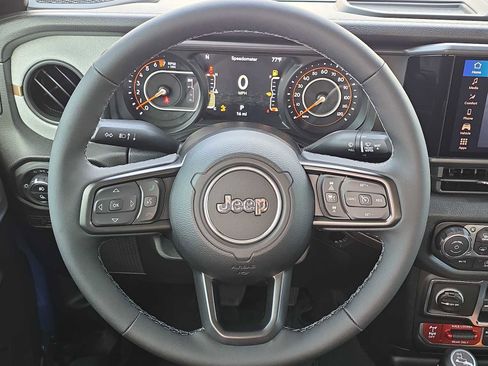 New 2026 Jeep Gladiator Sport image 19