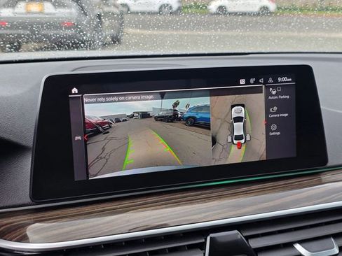 Used 2020 BMW 540i w/ Executive Package image 33