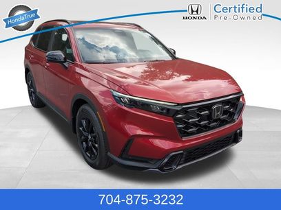 Certified 2026 Honda CR-V Sport-L