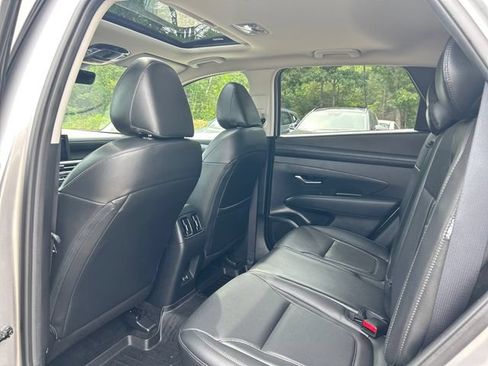 Certified 2025 Hyundai Tucson SEL AWD/4WD image 23