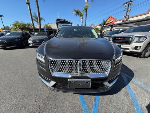 Used 2020 Lincoln Nautilus Reserve w/ Equipment Group 201A image 2