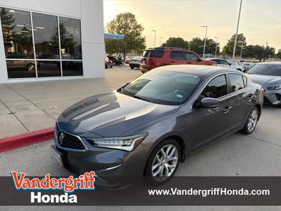Used 2019 Acura ILX