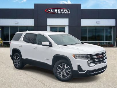 Certified 2023 GMC Acadia SLE