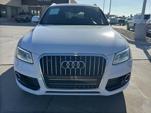 Used 2015 Audi Q5 TDI Premium Plus w/ Technology Package image 8