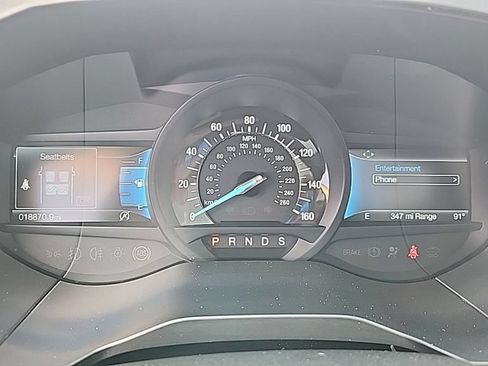Used 2024 Ford Edge Titanium AWD/4WD image 7